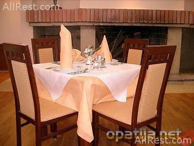 Lovran Hotel 11